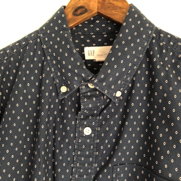 GAP - Long sleeve shirt - Size L - Picture 5 of 6